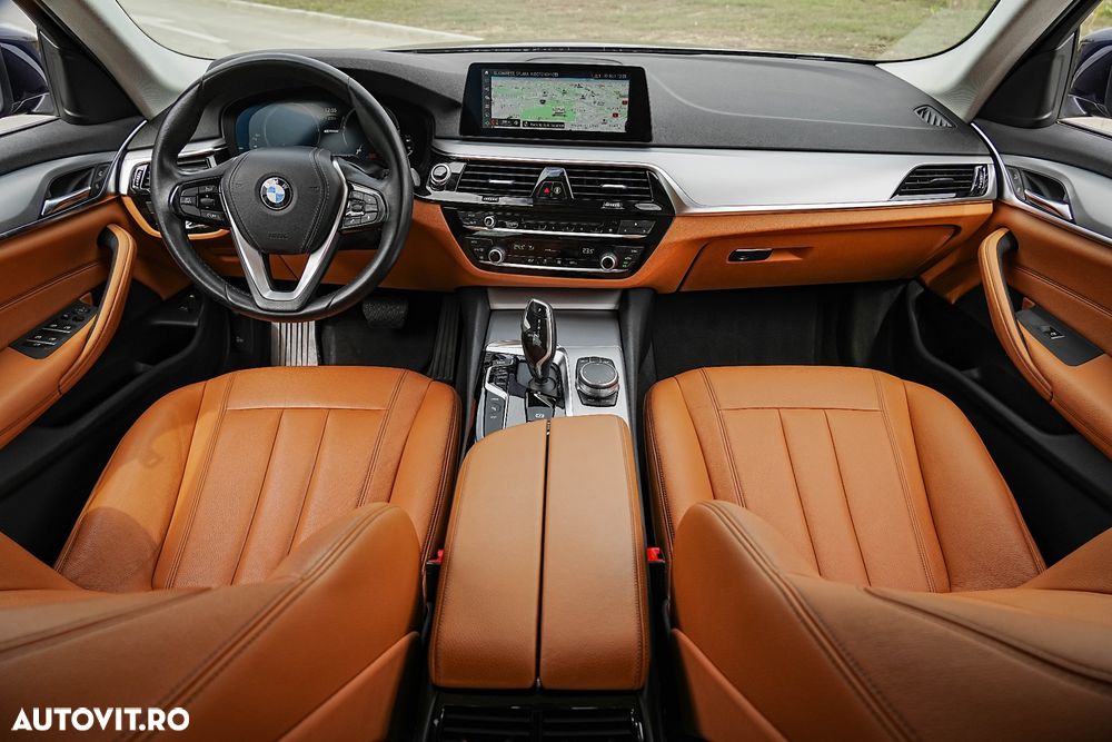 BMW Seria 5 530e xDrive AT PHEV - 16