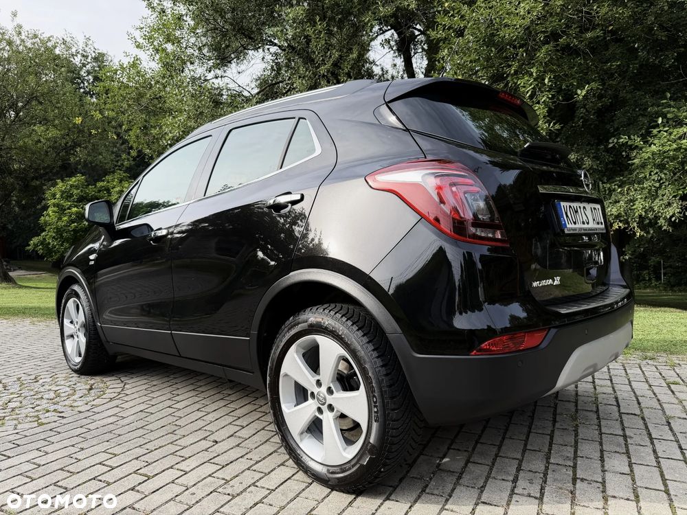 Opel Mokka X 1.4 Automatik Innovation - 7