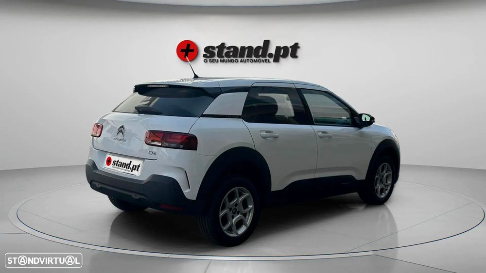 Citroën C4 Cactus 1.5 BlueHDi Shine Pack - 8