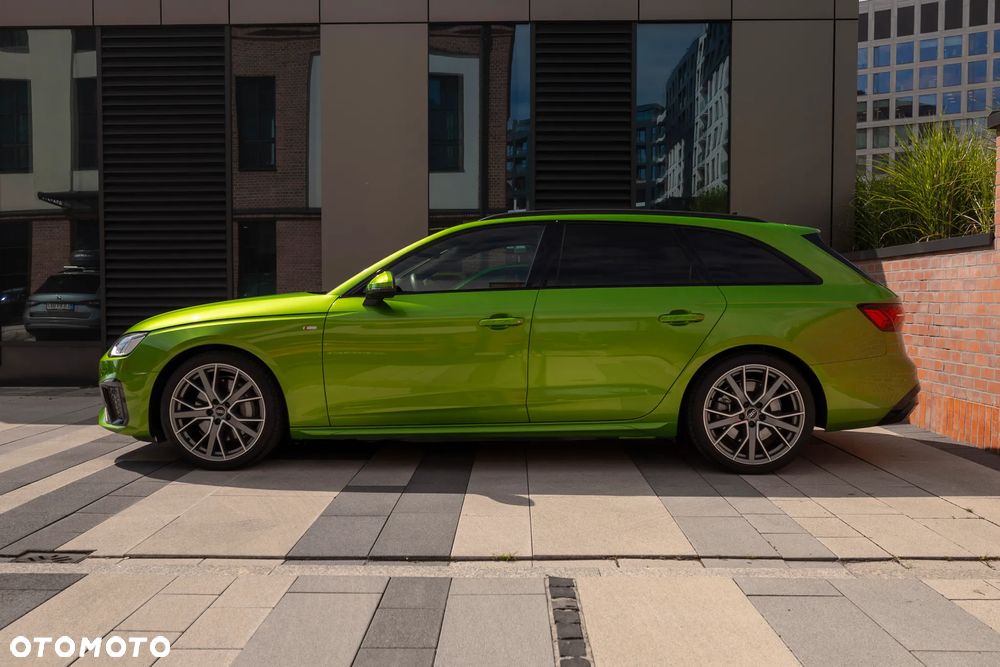 Audi A4 Avant 45 TFSI quattro S tronic S line - 26