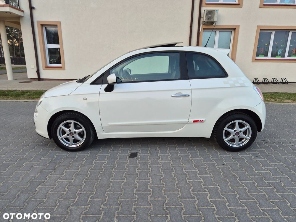 Fiat 500 1.4 16V Sport - 4