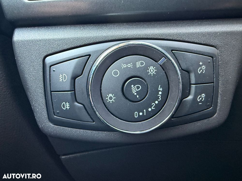 Ford Mondeo 1.5 EcoBoost Trend - 34