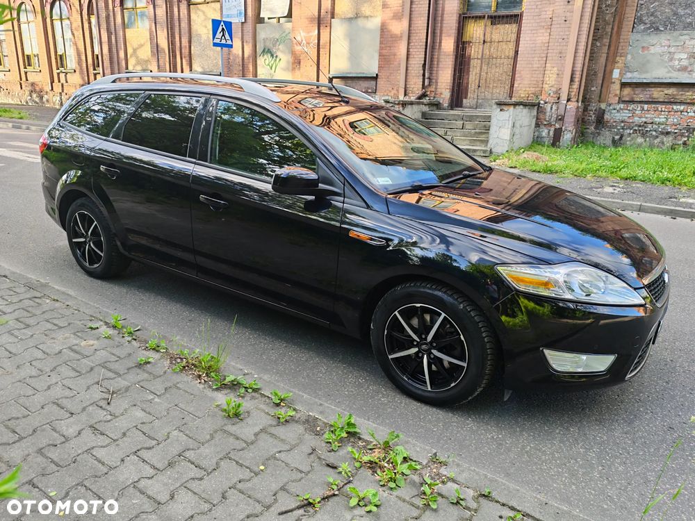 Ford Mondeo 2.0 TDCi Gold X - 3
