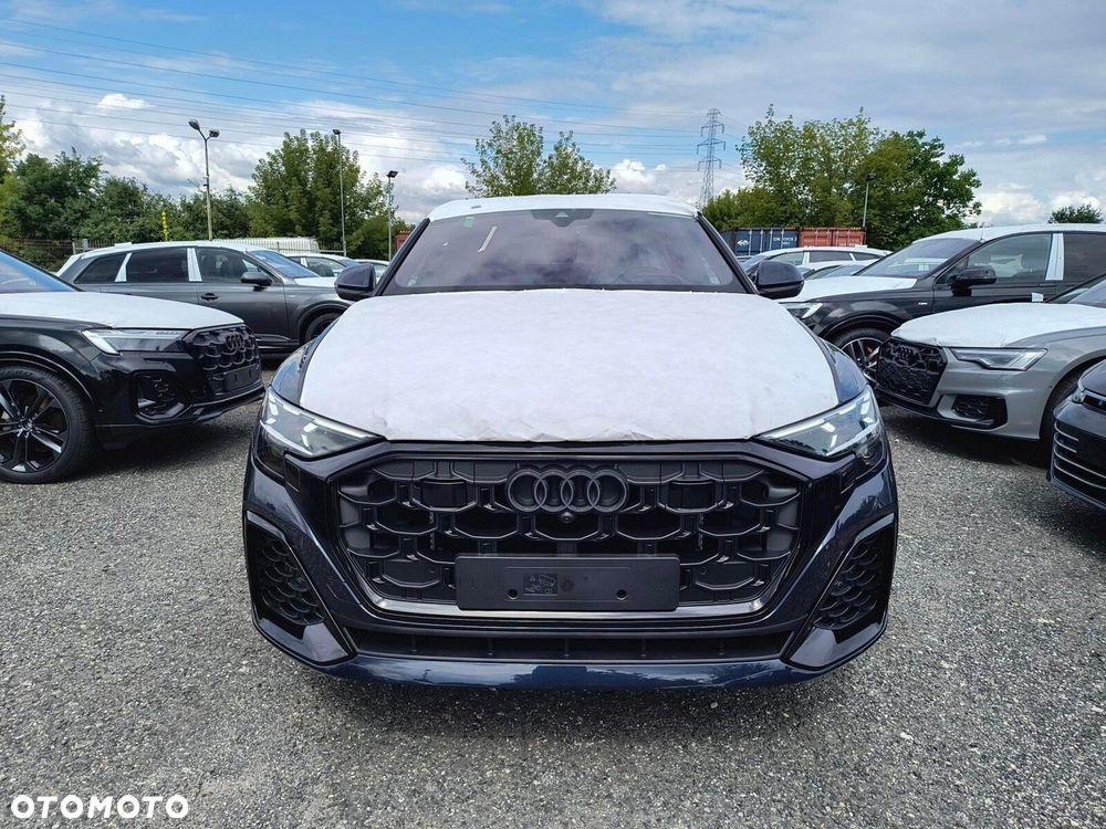Audi Q8 - 2