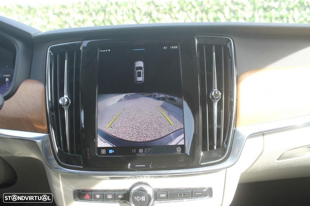 Volvo V90 2.0 T6 PHEV Inscription Expression AWD - 19