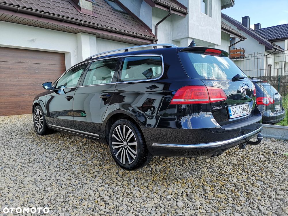 Volkswagen Passat 2.0 TDI Highline DSG - 10
