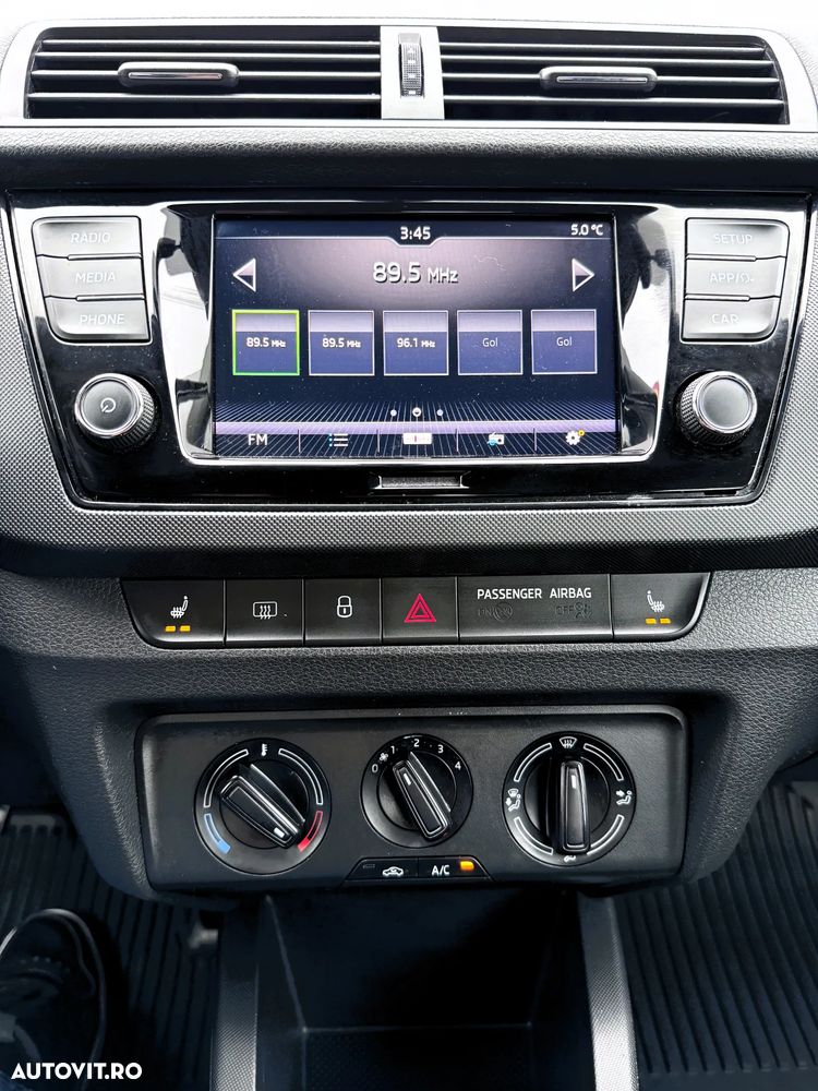 Skoda Fabia 1.0 TSI 95 CP Ambition - 14