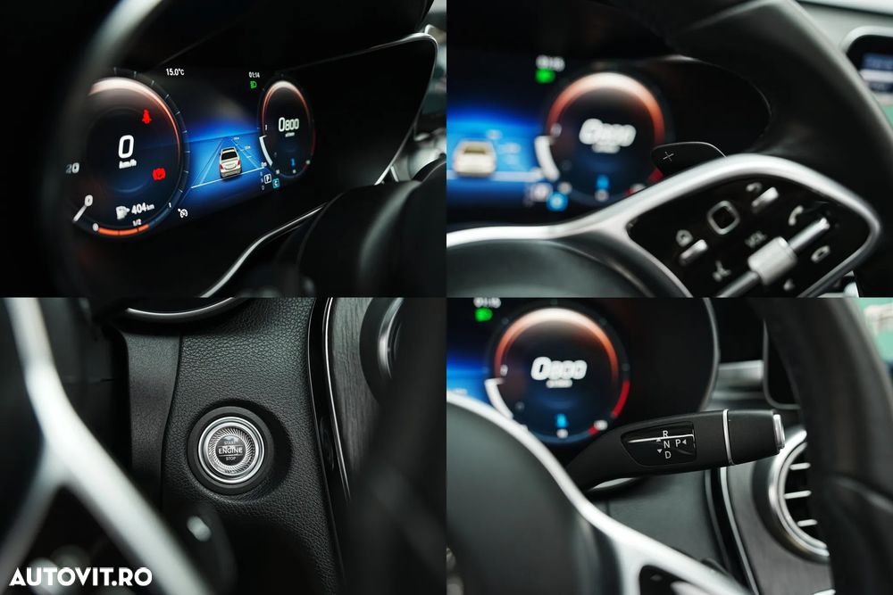 Mercedes-Benz C 220 d 4MATIC 9G-TRONIC - 31