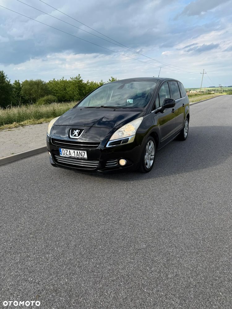 Peugeot 5008 HDI FAP 150 Family - 8
