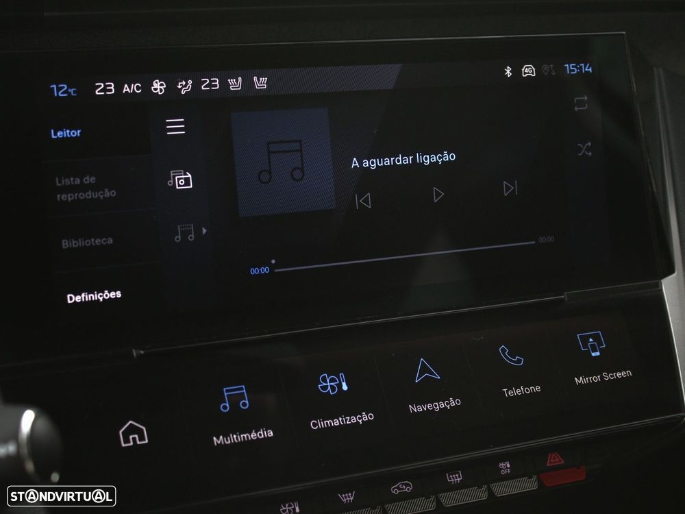 Peugeot 308 1.2 PureTech Allure - 17