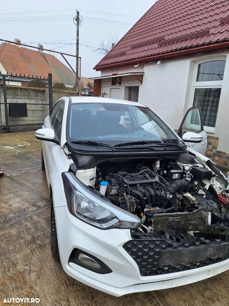 Hyundai i20 1.25 84CP M/T Comfort - 2