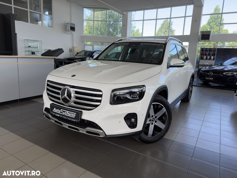 Mercedes-Benz GLB 220 4MATIC 8G-DCT Progressive Advanced - 2