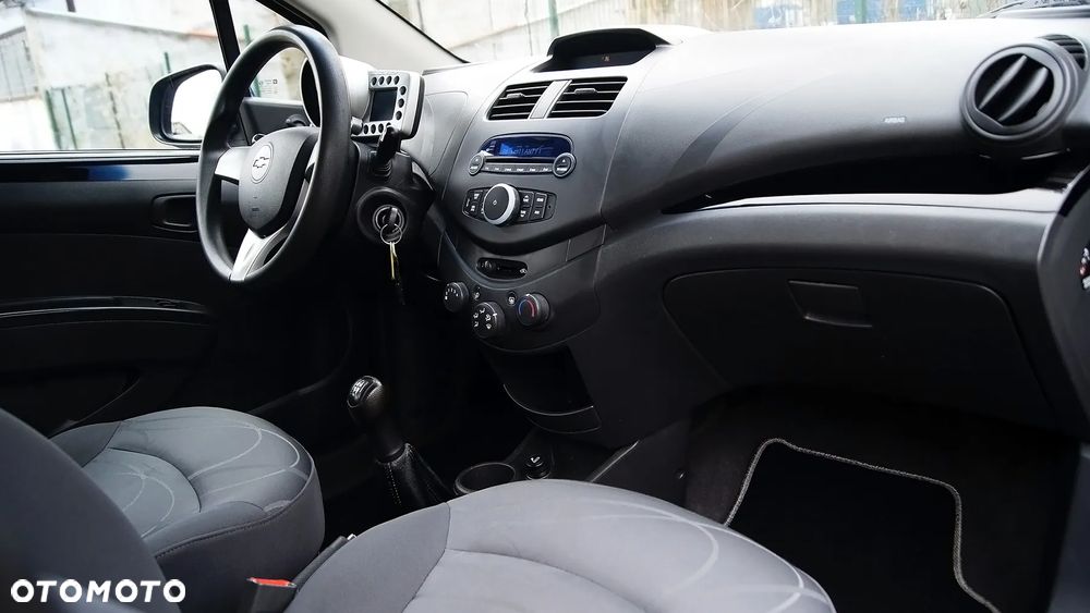 Chevrolet Spark 1.0 LS A/C - 9