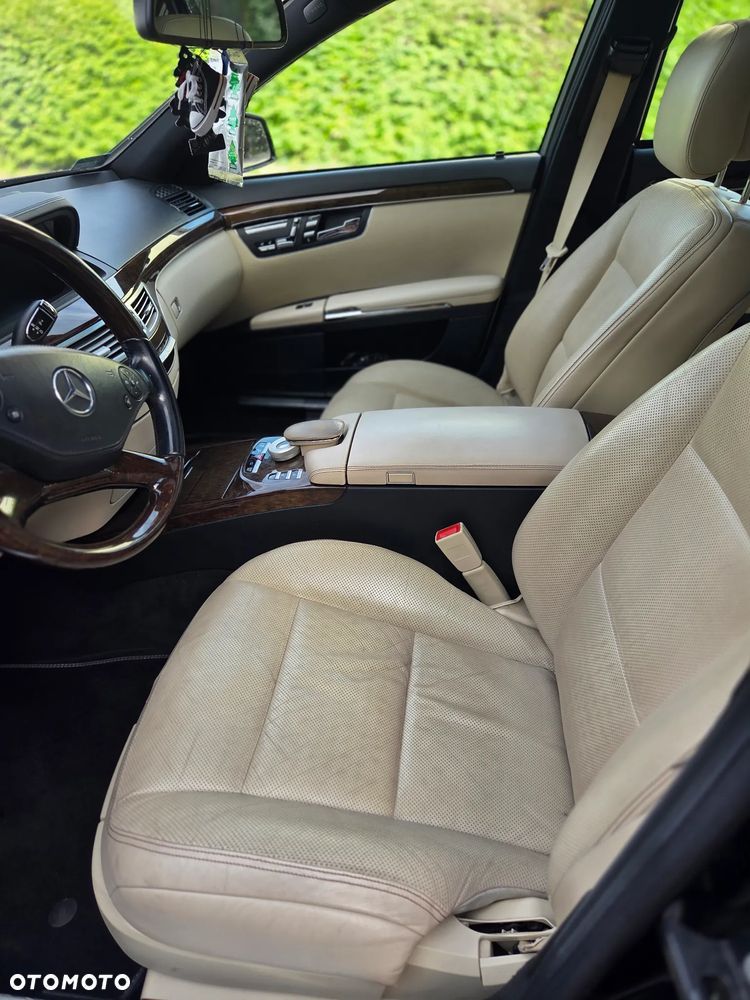 Mercedes-Benz Klasa S 350 BlueTEC 4-Matic - 6