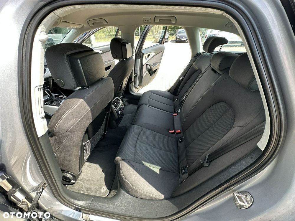Audi A6 Avant 2.0 TDI Ultra S tronic - 12