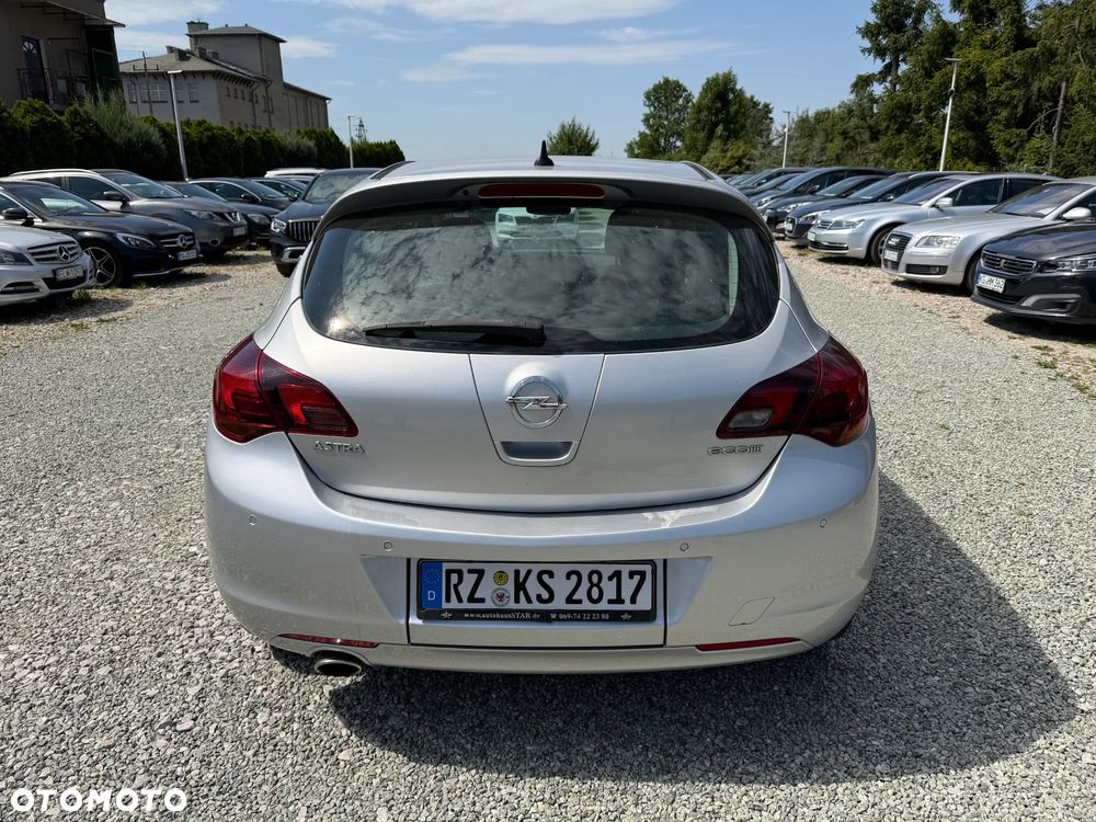 Opel Astra 1.4 Turbo Innovation - 5