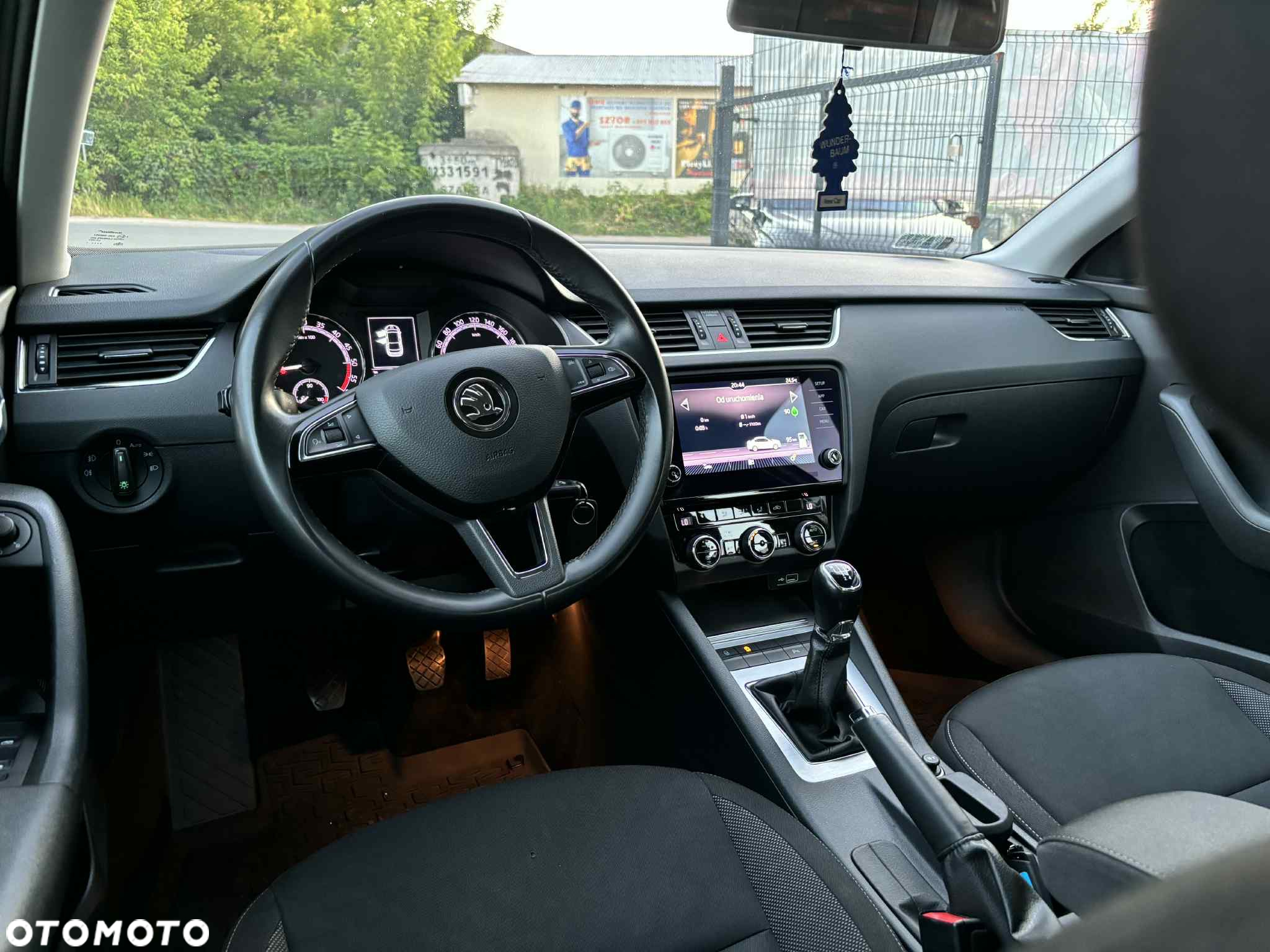 Skoda Octavia 1.6 TDI Ambition - 16