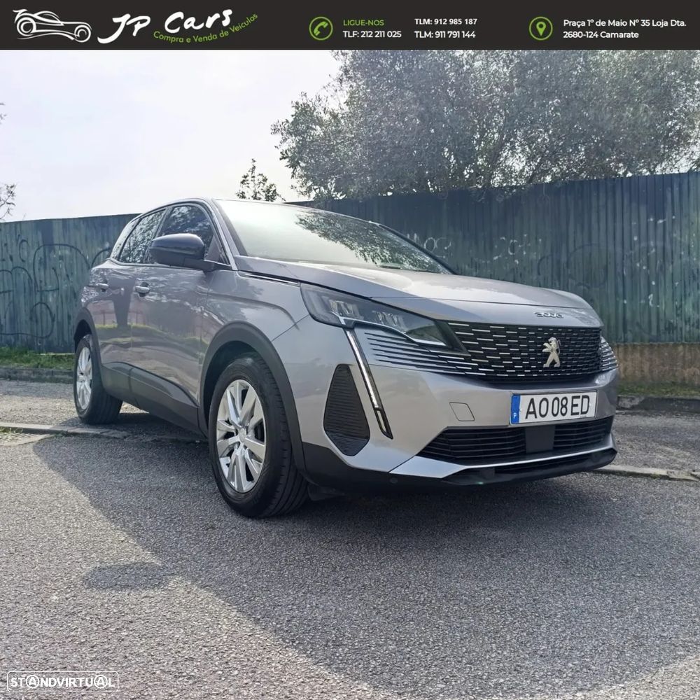 Peugeot 3008 BlueHDi 130 Stop & Start Active - 2