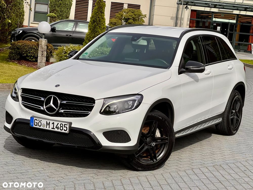 Mercedes-Benz GLC 350 d 4Matic 9G-TRONIC AMG Line - 7