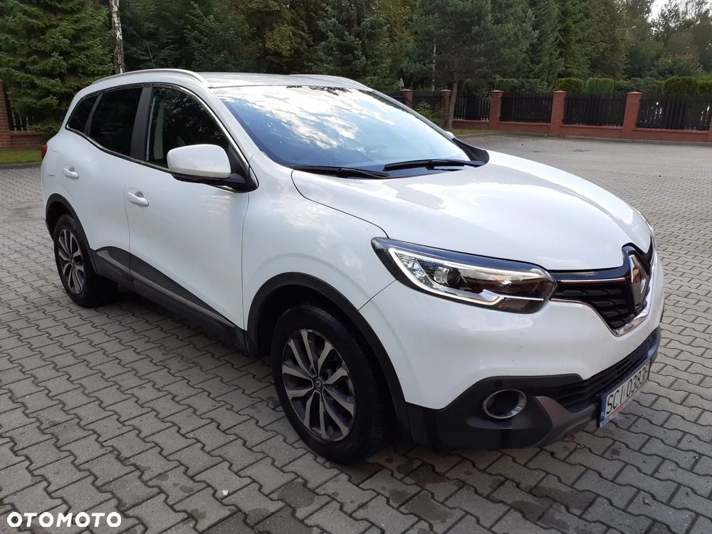 Renault Kadjar 1.5 dCi Energy Intens EDC - 1