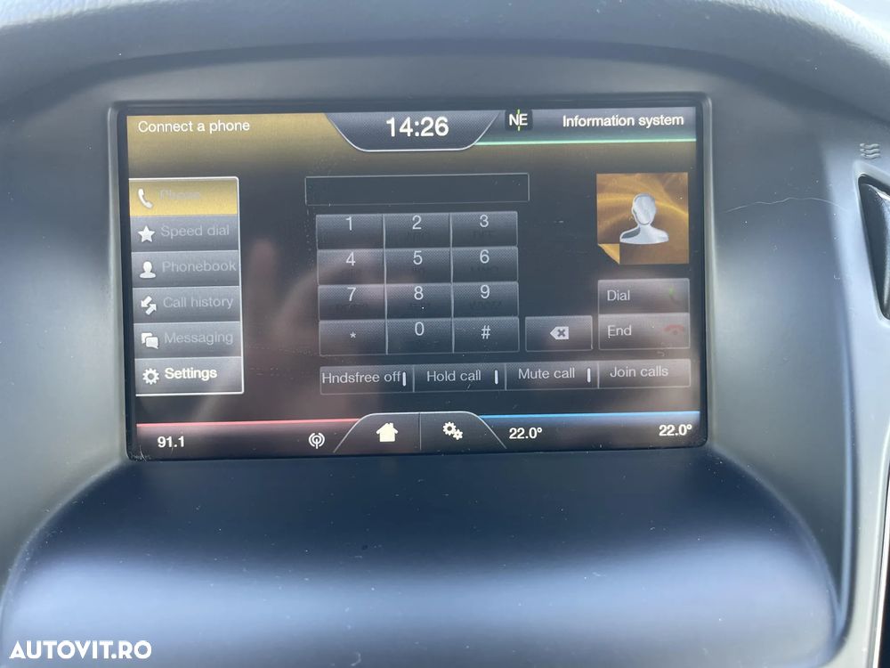 Ford Focus 1.0 EcoBoost Trend - 14