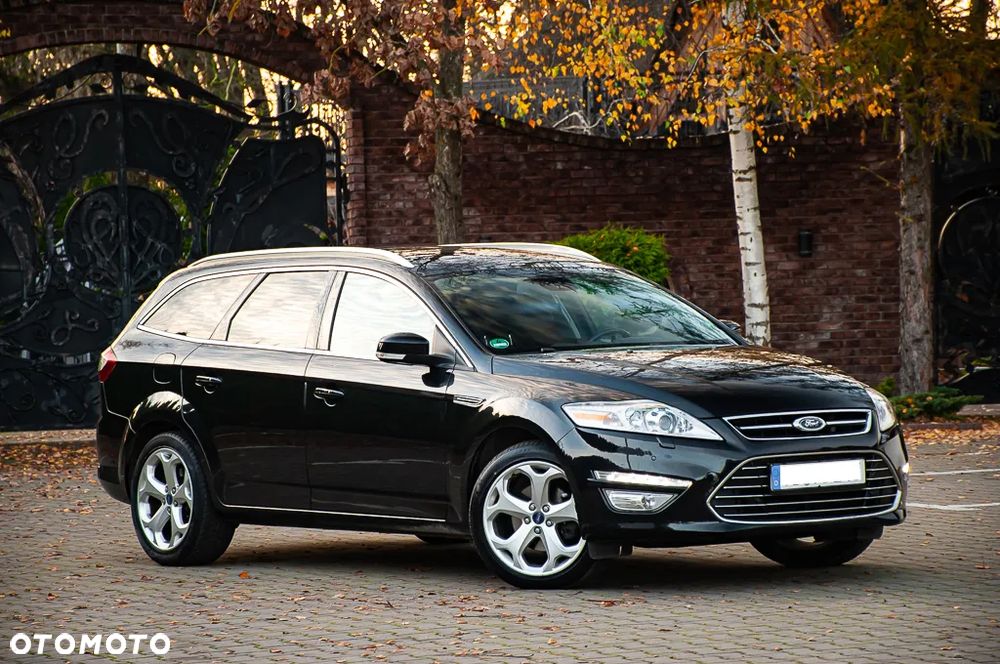 Ford Mondeo Turnier 2.0 TDCi Titanium X - 8