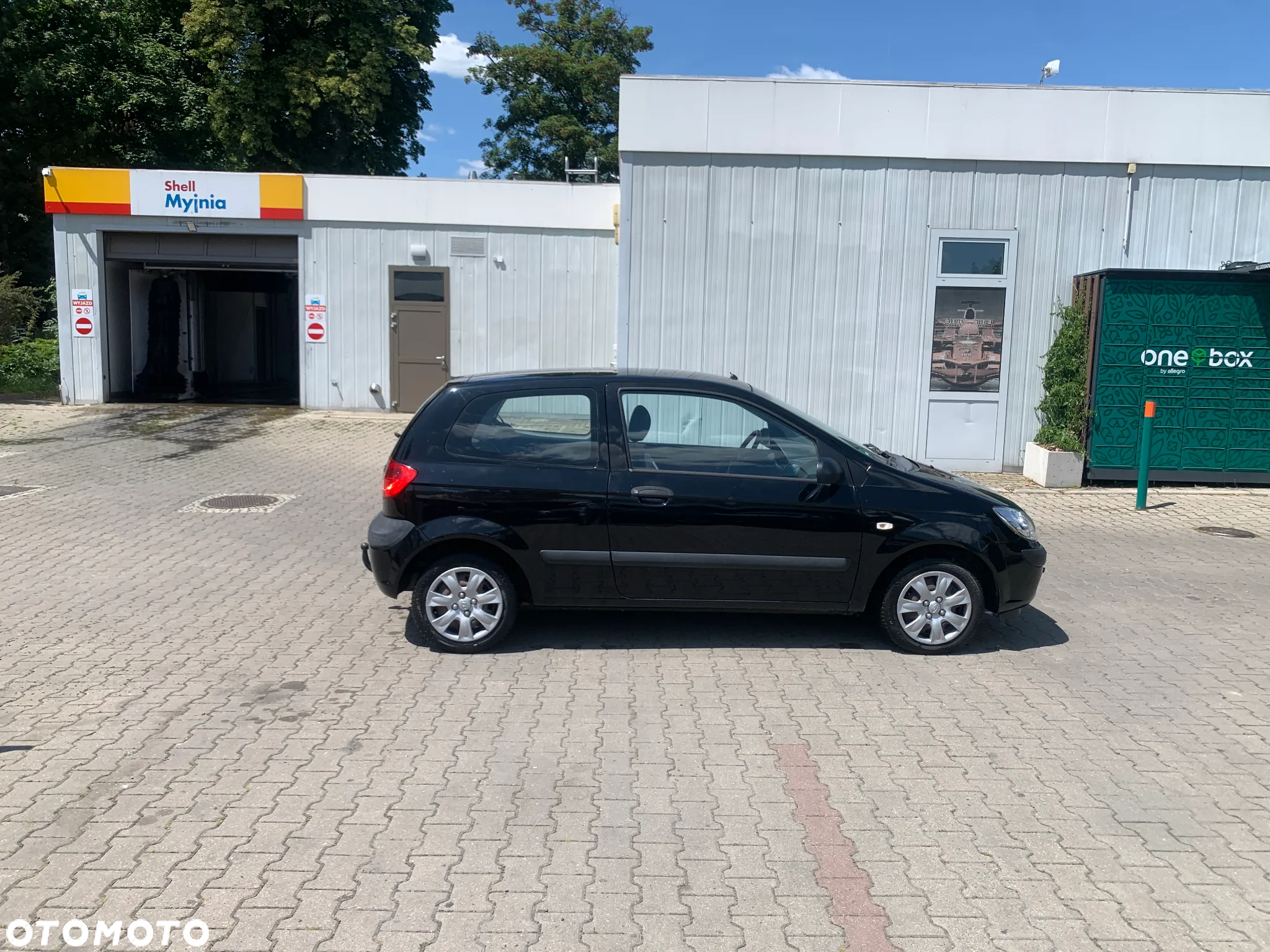 Hyundai Getz 1.1 Base - 7