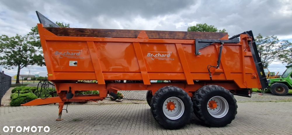 Brochard DRAGON EV2000 - 12