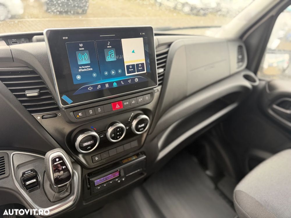 Iveco DAILY 35S18 - PLATFORMA AUTO - AUTOMAT - 10