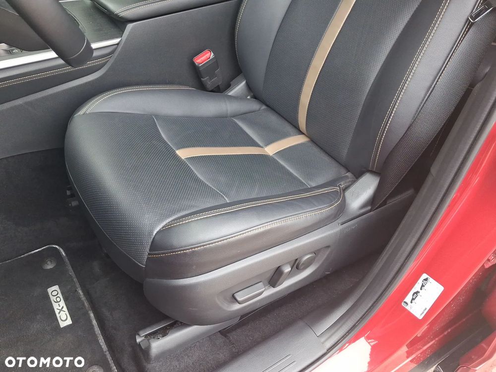 Mazda CX-60 2.5 PHEV Homura Plus AWD - 10