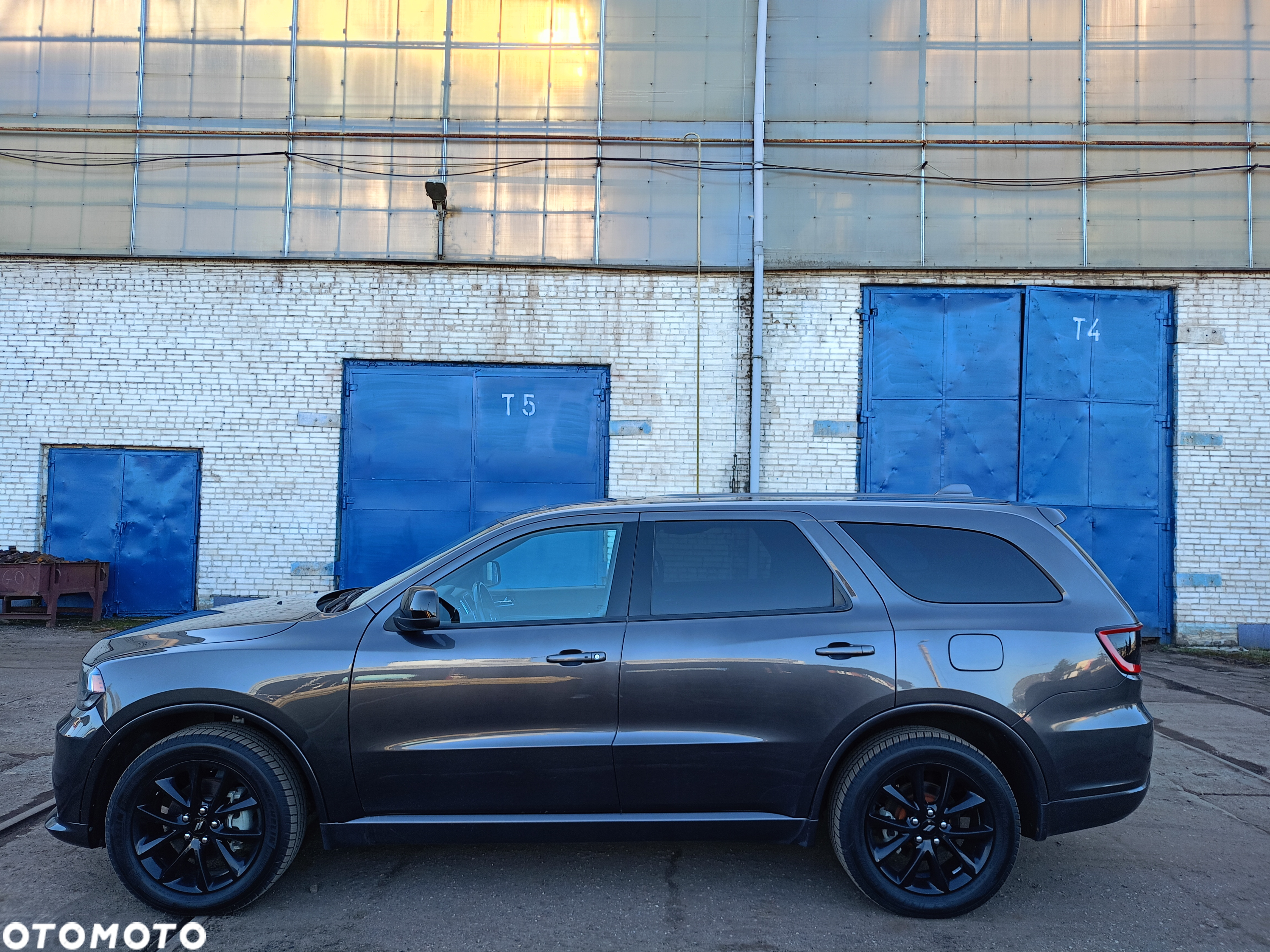 Dodge Durango - 18