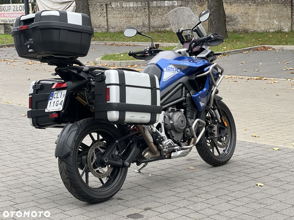 Triumph Tiger - 6