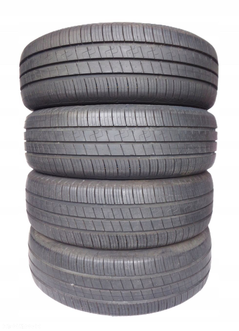 OPONY LETNIE 195/60R18 GOODYEAR Efficient Grip 195/60/18 4x2023 r Nowe Demo auta elektryczne - 1
