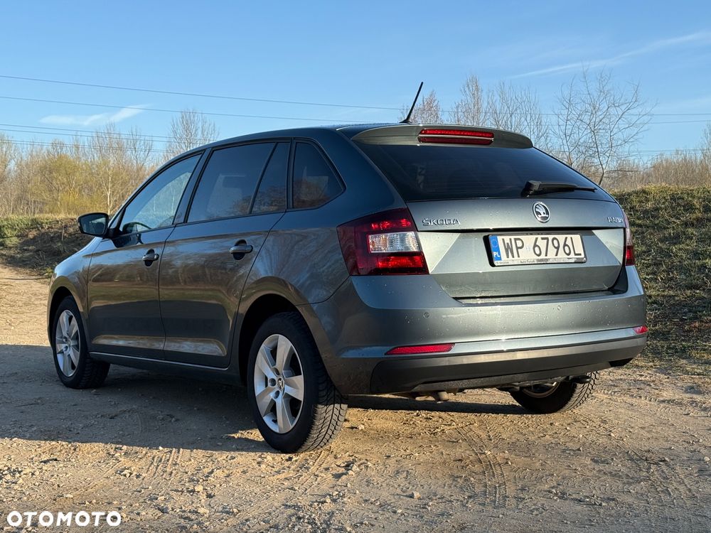 Skoda RAPID 1.0 TSI Ambition - 3