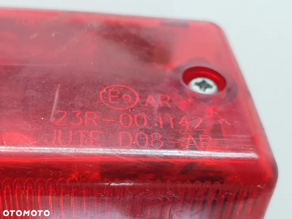 LAMPA SWIATLO PRZECIWMGIELNE  SMC 700 ARGON JUMBO 700 - 9