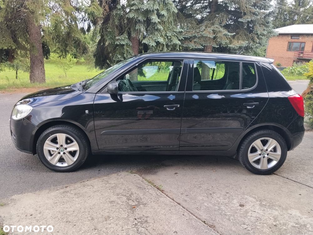 Skoda Fabia 1.4 16V Active - 5