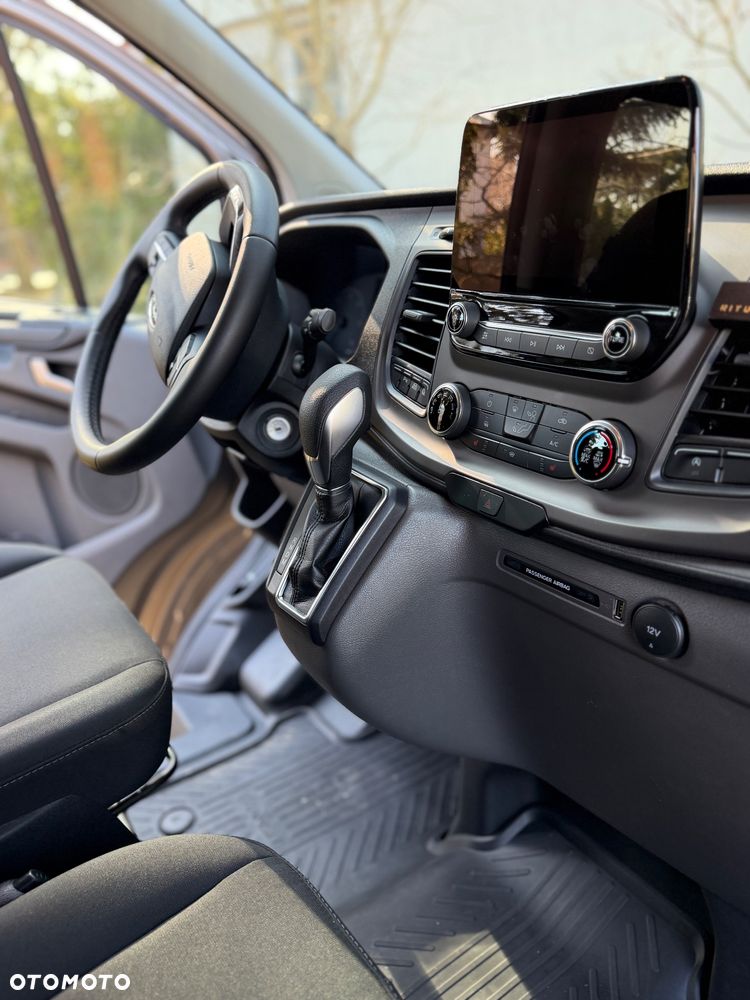 Ford Transit Custom - 14