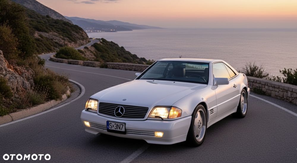 Mercedes-Benz SL - 16
