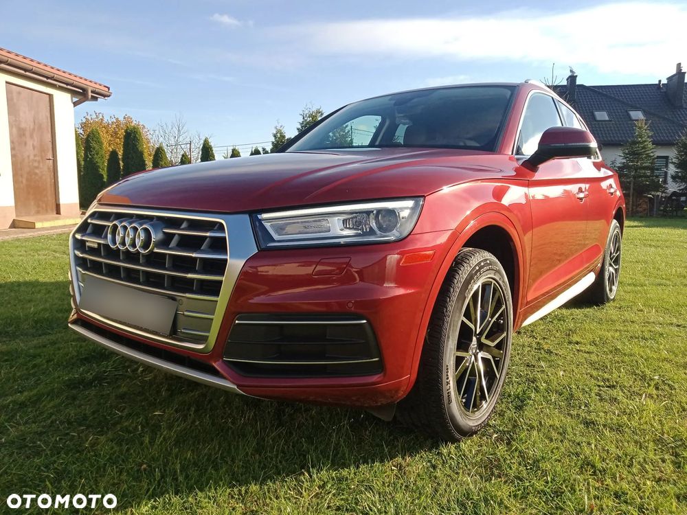 Audi Q5 - 2