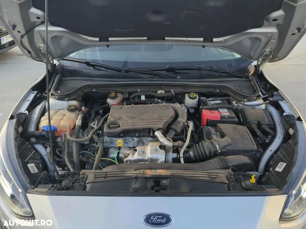 Ford Focus 1.5 EcoBlue Connected - 27