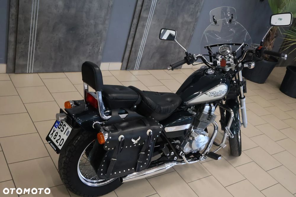 Honda CMX - 3