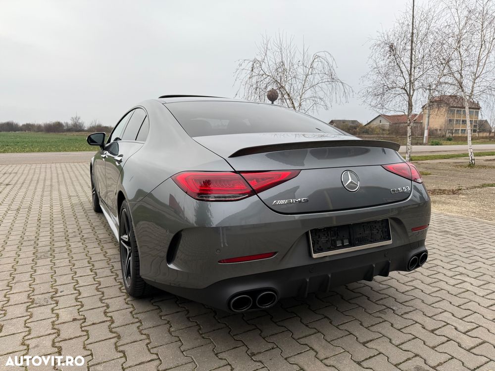 Mercedes-Benz CLS 53 AMG - 5