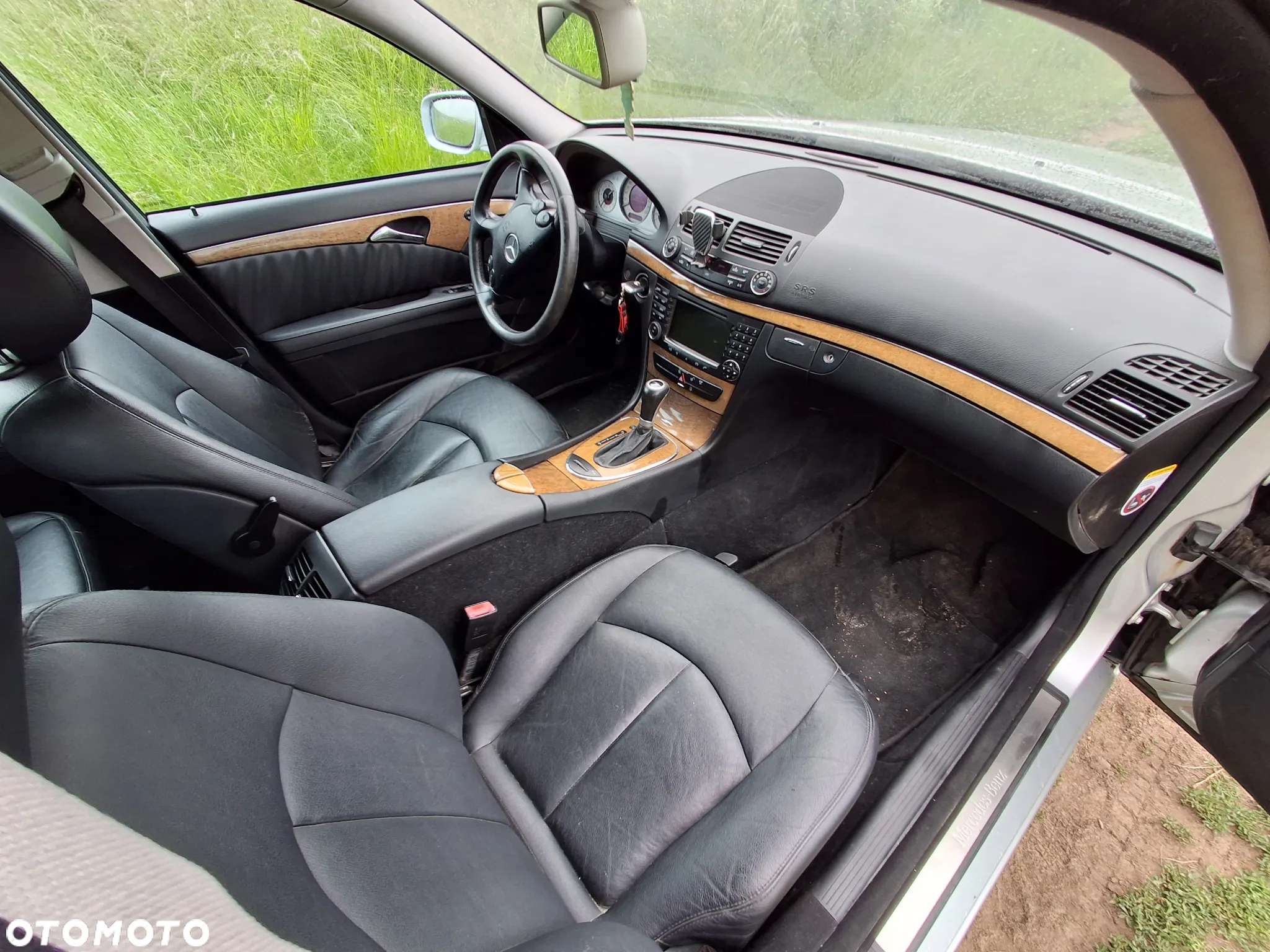 Mercedes-Benz Klasa E 320 CDI 4-Matic Avantgarde - 9