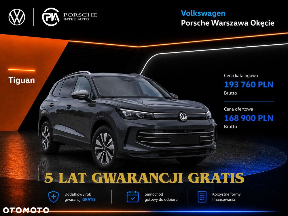 Volkswagen Tiguan 1.5 eTSI Life Plus DSG - 2