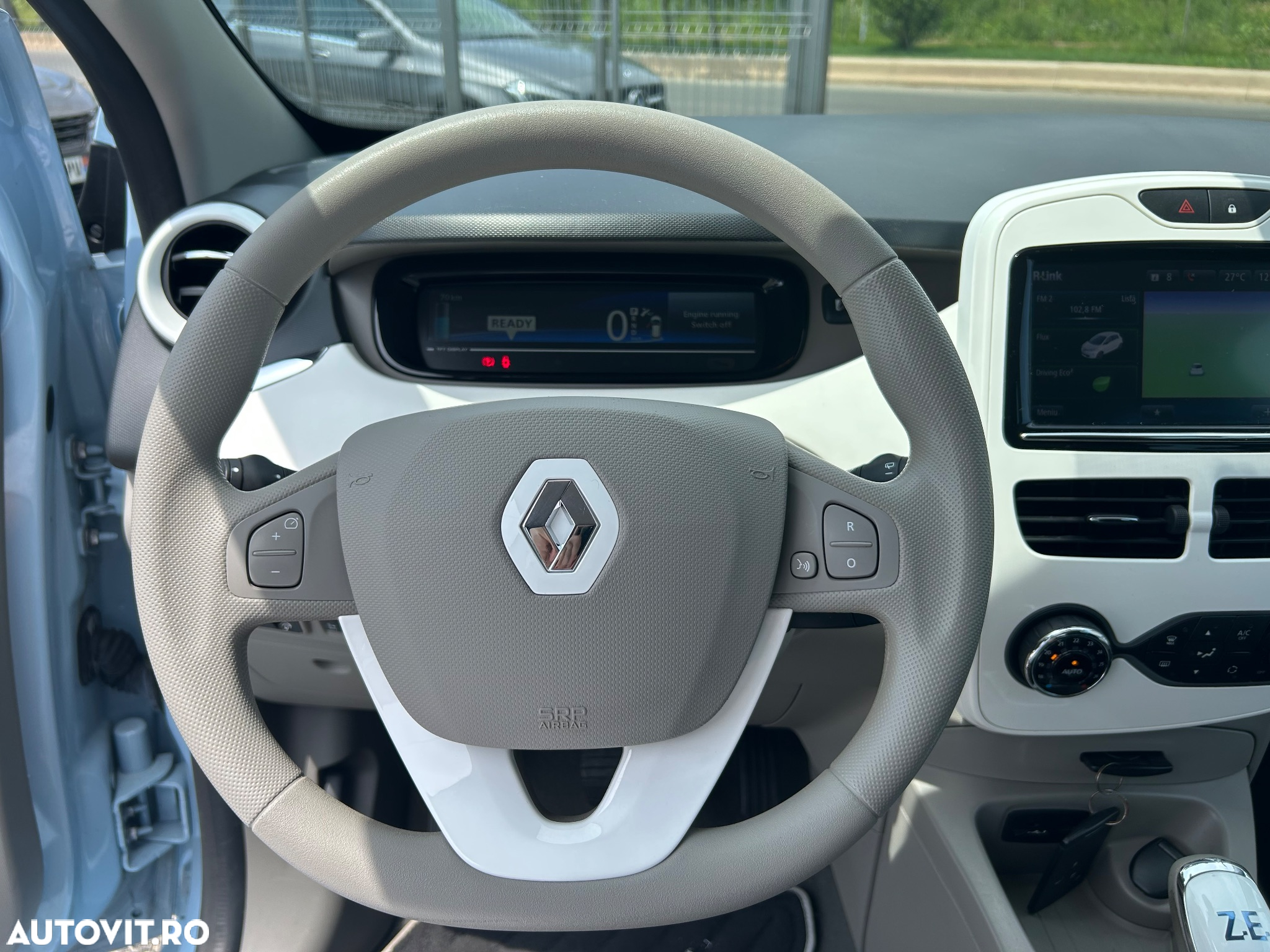 Renault ZOE (mit Batterie) 22 kwh Life - 12