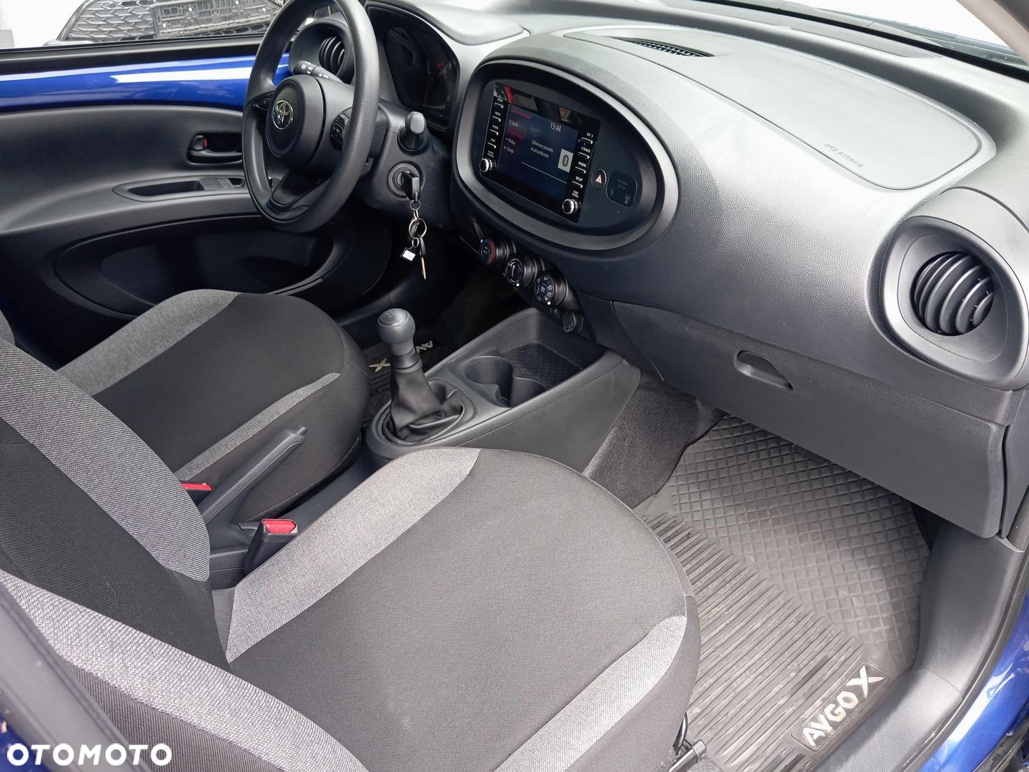 Toyota Aygo X - 12