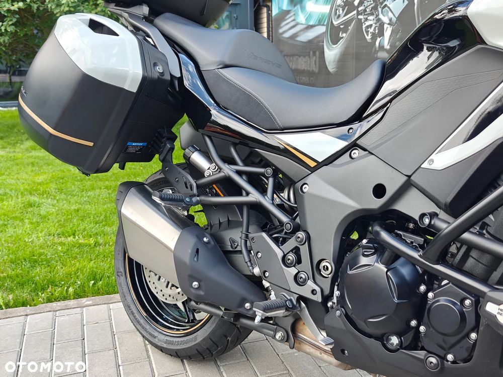 Kawasaki Versys 1000 - 8
