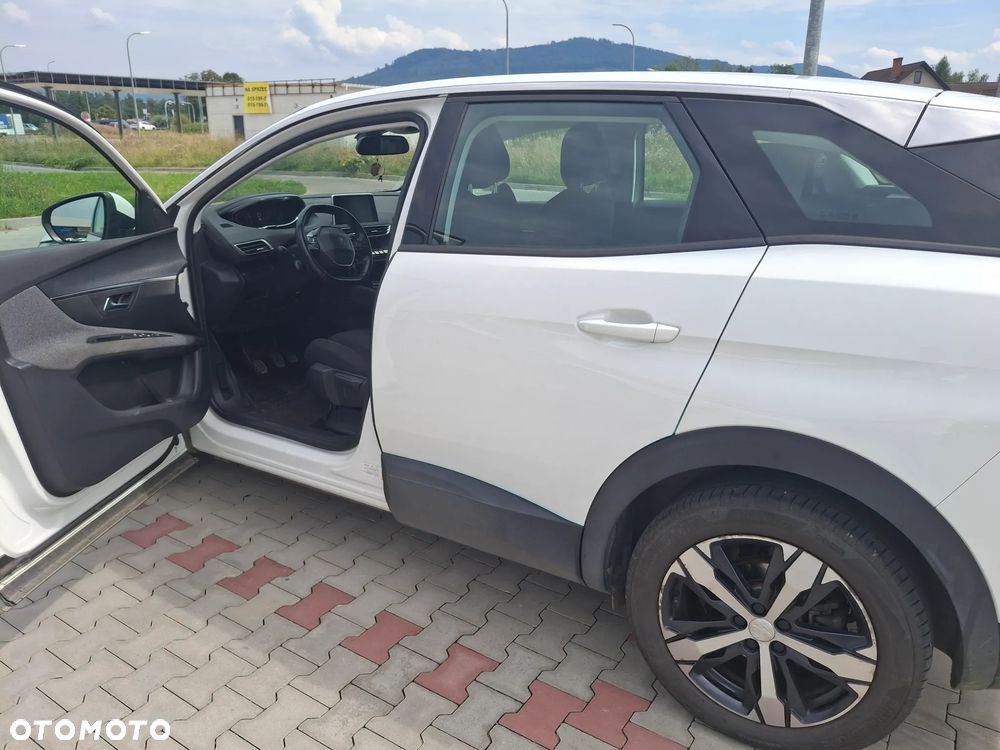 Peugeot 3008 1.5 BlueHDi Active S&S - 7