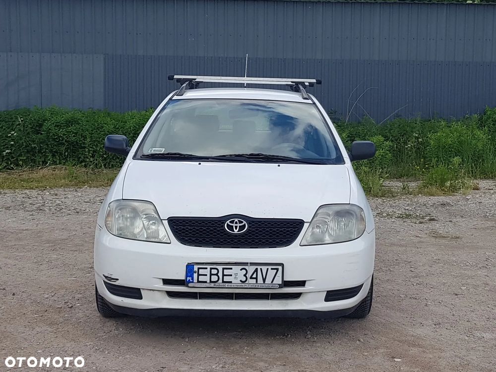 Toyota Corolla 1.4 VVT-i Base Polaris - 8