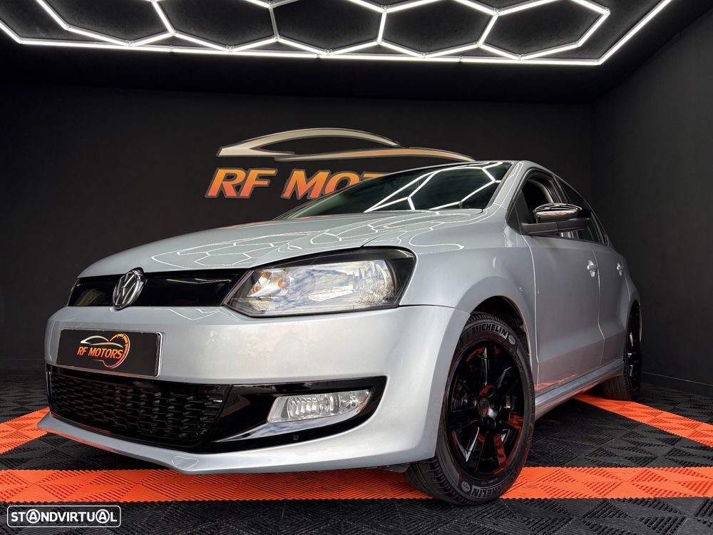 VW Polo 1.2 TDi BlueMotion - 17